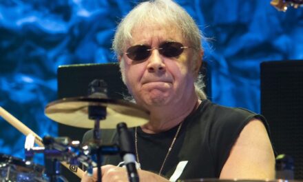 Ian Paice – „Ozzy egy okos fickó volt”