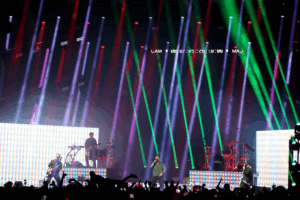 Sziget 2025 – Papa Roach koncert
