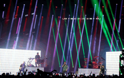 Sziget 2025 – Papa Roach koncert