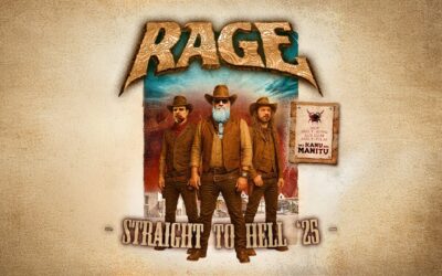 RAGE – Straight To Hell ’25