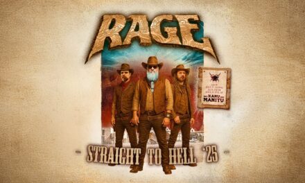 RAGE – Straight To Hell ’25