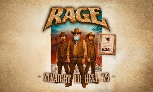 RAGE – Straight To Hell ’25
