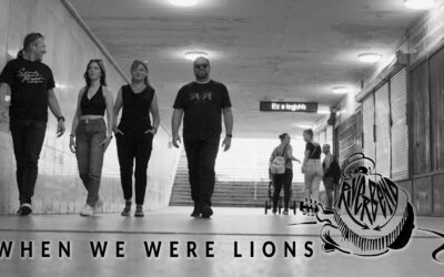 Riverbend – When we were lions