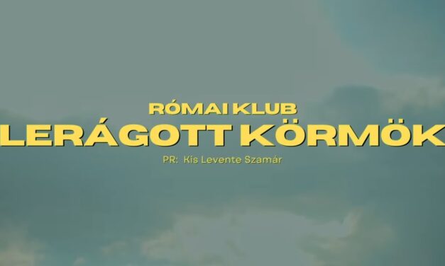 Római Klub – Lerágott Körmök