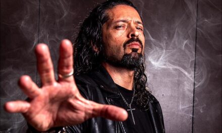 Ronnie Romero – Neki van gerince