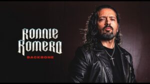 Ronnie Romero – „Backbone”