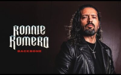 Ronnie Romero – „Backbone”