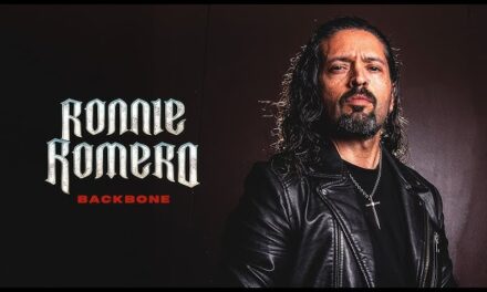 Ronnie Romero – „Backbone”
