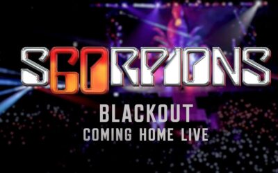 Scorpions – Blackout (Coming Home Live)