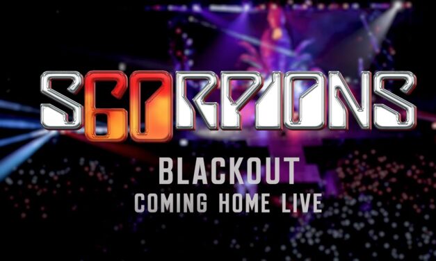 Scorpions – Blackout (Coming Home Live)