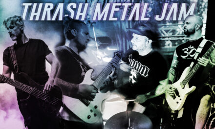 Újabb közös jam érkezett ismert magyar metalzenészektől