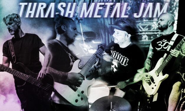 Újabb közös jam érkezett ismert magyar metalzenészektől