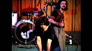 Takáts Tamas Dirty Blues Band – Pécsi Blues Fesztivál 1991.