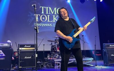 Timo Tolkki – „Nincs értelme új dalokat írni!”