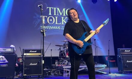 Timo Tolkki – „Nincs értelme új dalokat írni!”