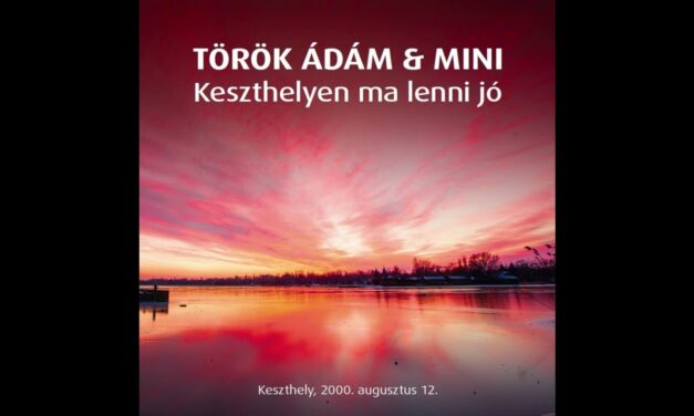 Török Ádám & Mini: Tabán 2000 (Keszthely, 2000. augusztus 12.)