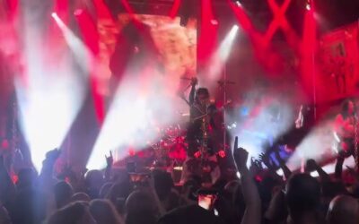 W.A.S.P. – UEA, Norwich 20/7/2025