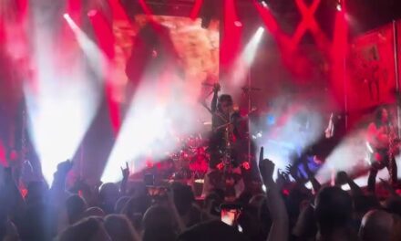 W.A.S.P. – UEA, Norwich 20/7/2025