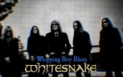Whitesnake – Whipping Boy Blues (Official 2025 Remix) ‘Forevermore’