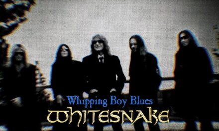 Whitesnake – Whipping Boy Blues (Official 2025 Remix) ‘Forevermore’
