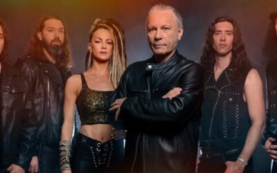 Bruce Dickinson – Néhány részletet elárult a készülő szólóalbumáról