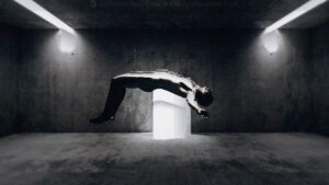 deftones – departing the body [visualizer]