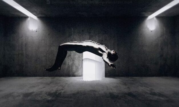 deftones – departing the body [visualizer]