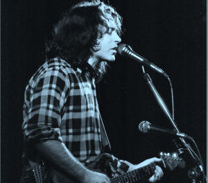 Rory Gallagher – Magyar szerző írt róla könyvet