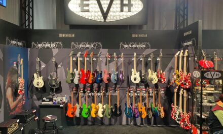 Eddie Van Halen – Ősszel elárverezik az egyik híres gitárját