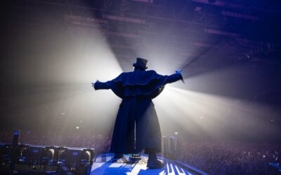 Iron Maiden – Erre az évre befejezték a koncerteket
