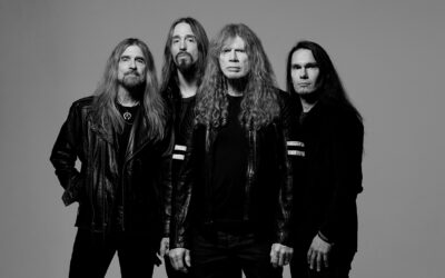 Közel a vég: a Megadeth bejelentette búcsúturnéját és utolsó lemezét