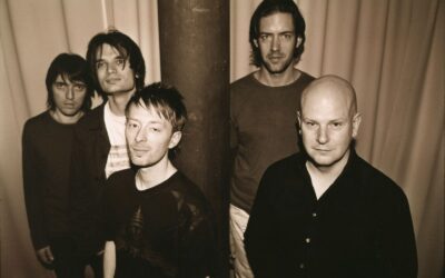 A Radiohead egyik sikerlemezük élő verziójával lepte meg rajongóit