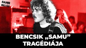 A fájdalmasan korán kihunyt csillag – Bencsik Sándor tragikus halála