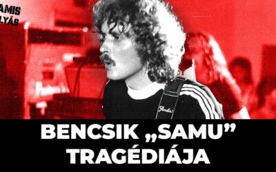 A fájdalmasan korán kihunyt csillag – Bencsik Sándor tragikus halála