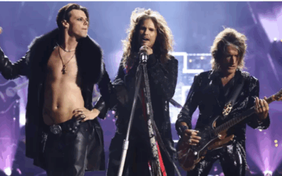 Aerosmith – Közös EP Yungbluddal