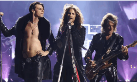 Aerosmith – Közös EP Yungbluddal