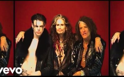 Aerosmith, YUNGBLUD – My Only Angel