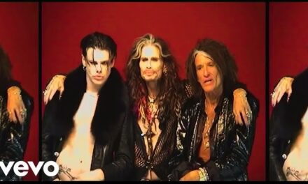 Aerosmith, YUNGBLUD – My Only Angel