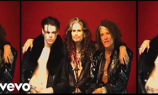 Aerosmith, YUNGBLUD – My Only Angel