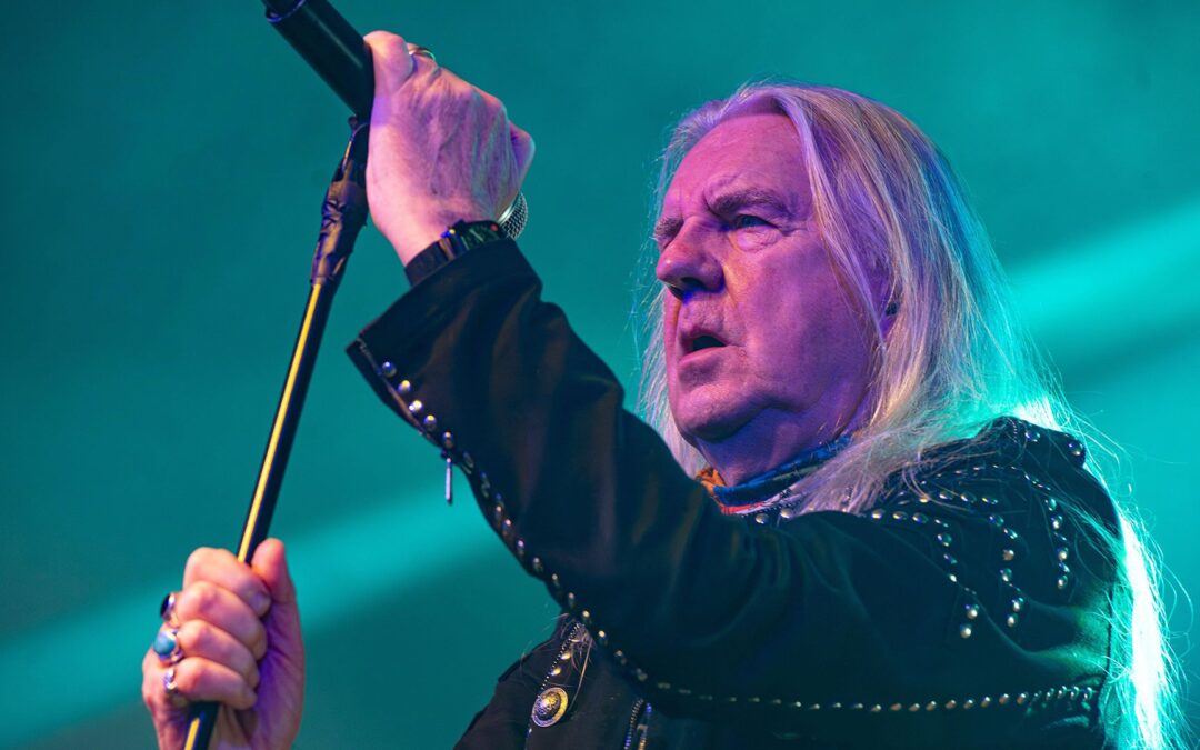 Saxon – Biff Byford jól van és dolgozik