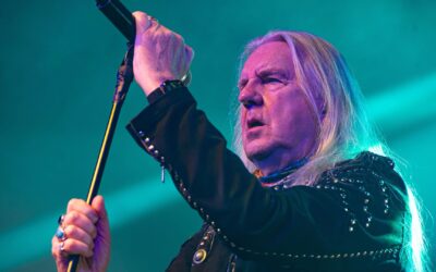 Saxon – Biff Byford jól van és dolgozik