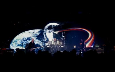 „EYES OF THE WORLD” from the „Cozy Powell Birthday Bash” 2024 at KKs Steelmill