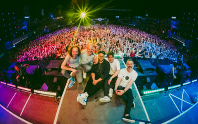 Elefánt koncert a Budapest Parkban