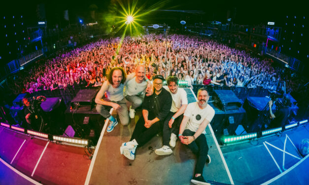 Elefánt koncert a Budapest Parkban