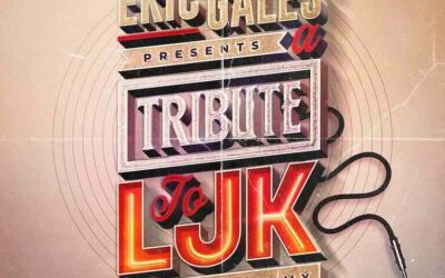 Eric Gales – A Tribute To LJK