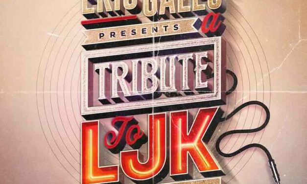 Eric Gales – A Tribute To LJK