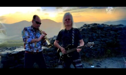 Istvan Alapi: Don’t Look For Luke, He’s Not Home feat. Gabor Vaski