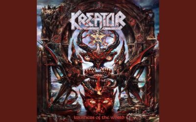 KREATOR – Seven Serpents