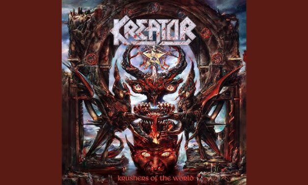 KREATOR – Seven Serpents