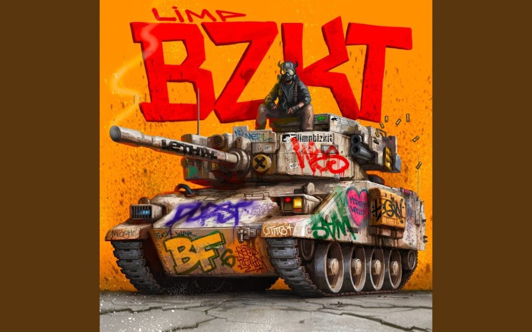 Limp Bizkit – Making Love to Morgan Wallen